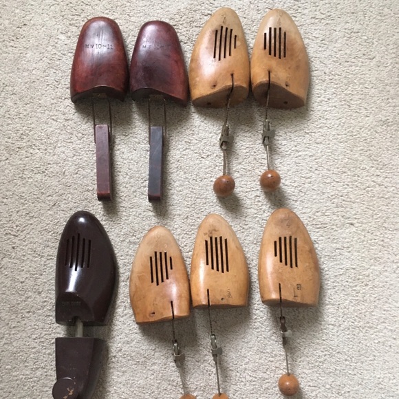 Vintage Shoe Trees 👞 - Picture 1 of 4